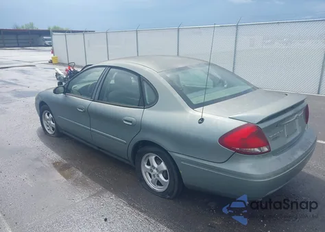 2005 Ford Taurus Se z USA, uszkodzony, nr VIN 1FAFP53U55A209369